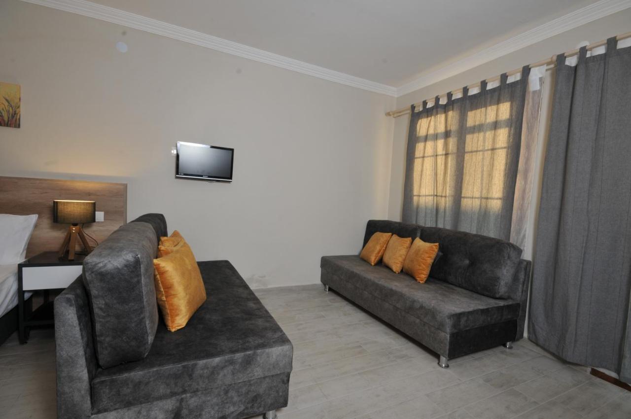 Selerdoga Evleri Hotel ปาลามุทบูคู ภายนอก รูปภาพ