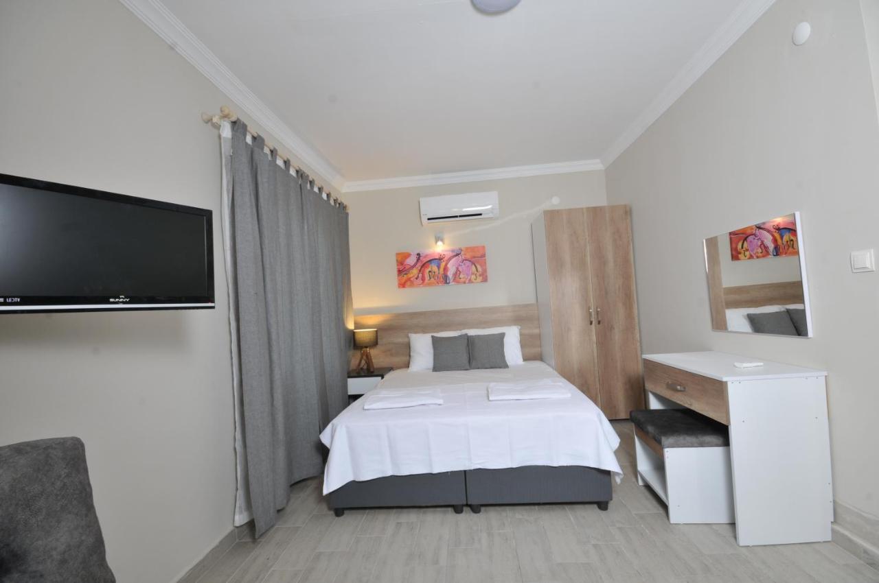 Selerdoga Evleri Hotel ปาลามุทบูคู ภายนอก รูปภาพ