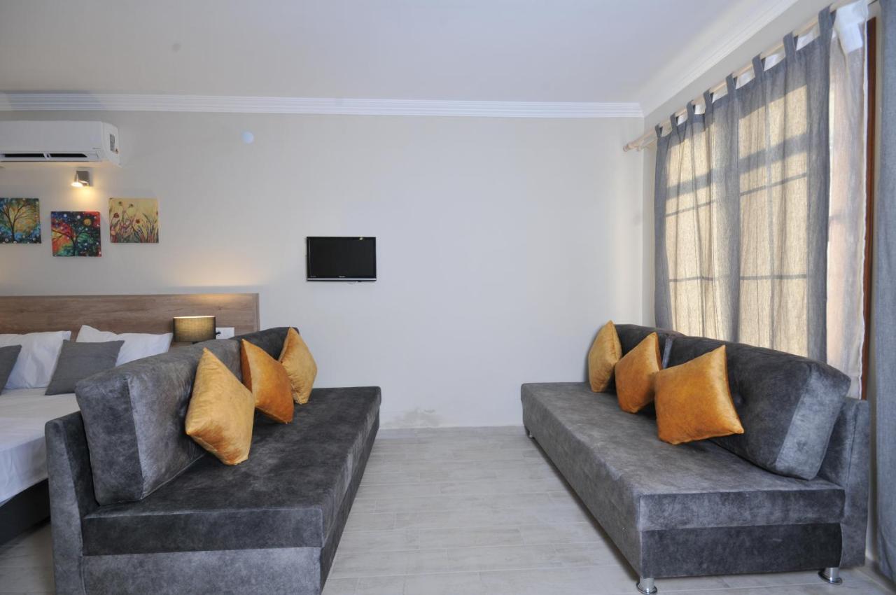 Selerdoga Evleri Hotel ปาลามุทบูคู ภายนอก รูปภาพ