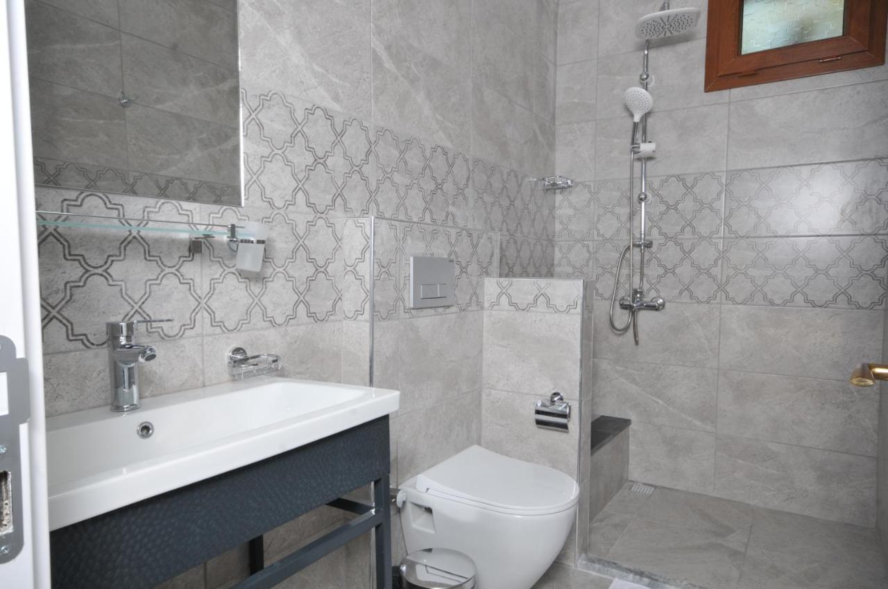 Selerdoga Evleri Hotel ปาลามุทบูคู ภายนอก รูปภาพ