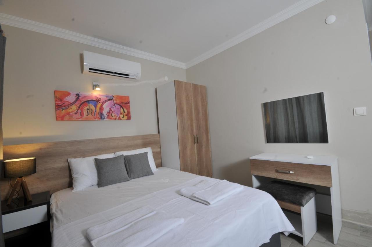 Selerdoga Evleri Hotel ปาลามุทบูคู ภายนอก รูปภาพ